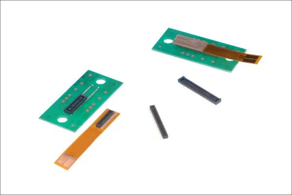 DF40 Series丨0.4mm間距，1.5-4.0mm高，板對(duì)FPC連接器
